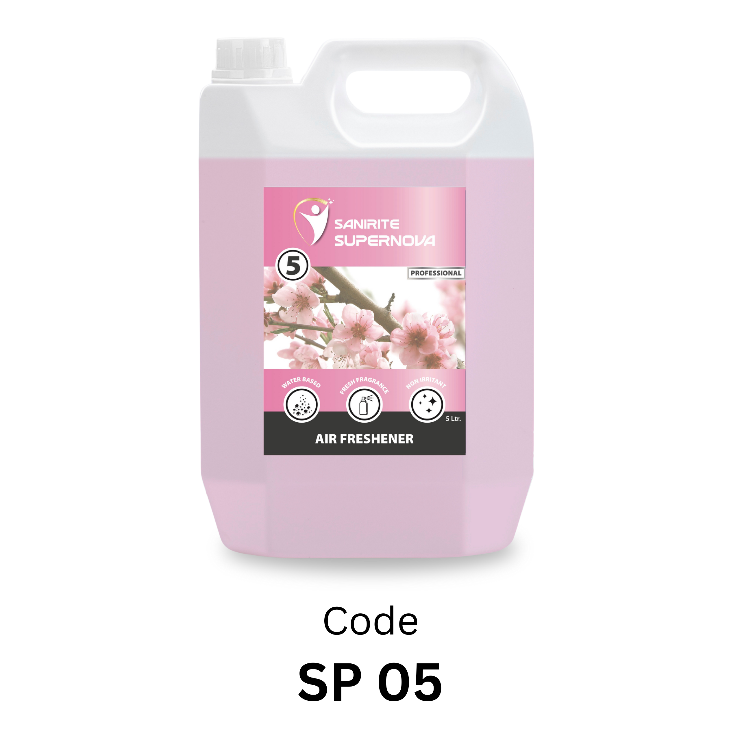 Sanirite Air Freshener 1 air freshener Sanirite Supernova SP 05