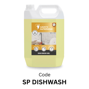 dishwash gel Sanirite SP Dishwash