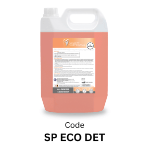 all purpose liquid soap Sanirite SP ECODET