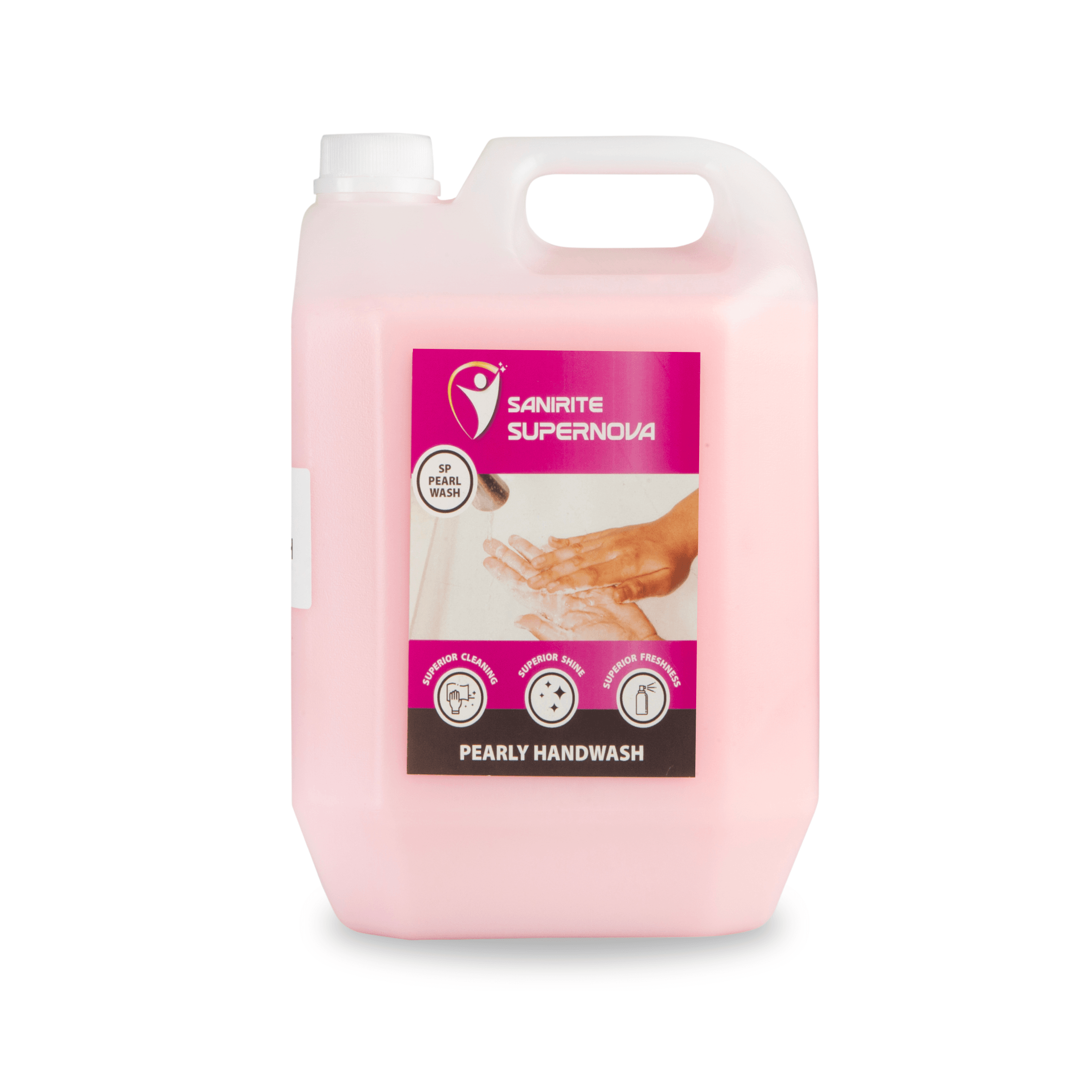 Sanirite Pearl Handwash 2 pearl handwash Sanirite SP-PearlWash