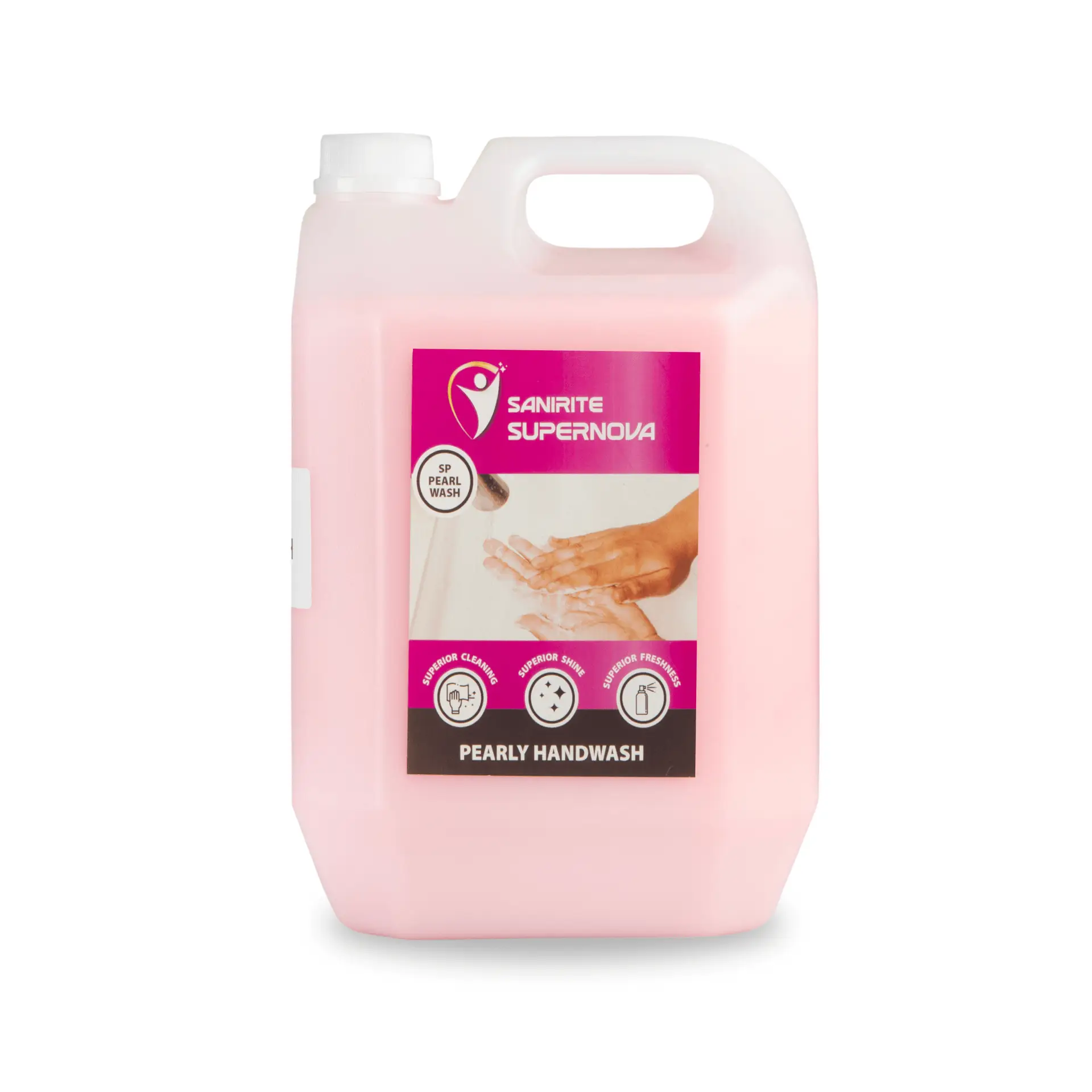 Sanirite Pearl Handwash 2 pearl handwash Sanirite SP-PearlWash
