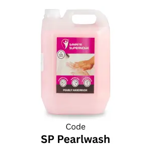pearl handwash Sanirite SP-PearlWash