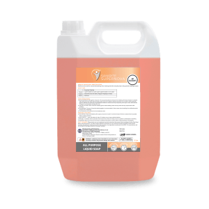 all purpose liquid soap Sanirite SP ECODET