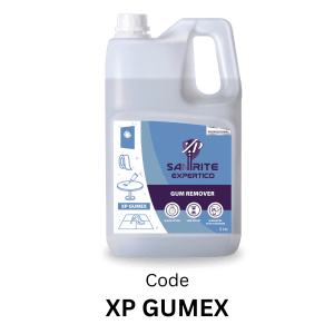 Sanirite XP GUMEX gum remover