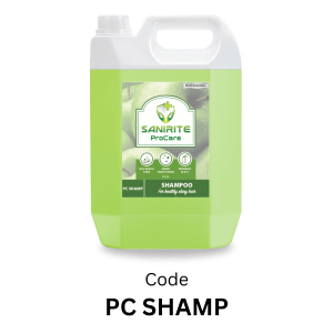 shampoo Sanirite Pro Care PC SHAMP