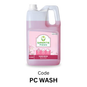 foaming handwash Sanirite PC-WASH