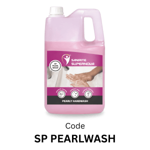 pearl handwash Sanirite SP-PearlWash