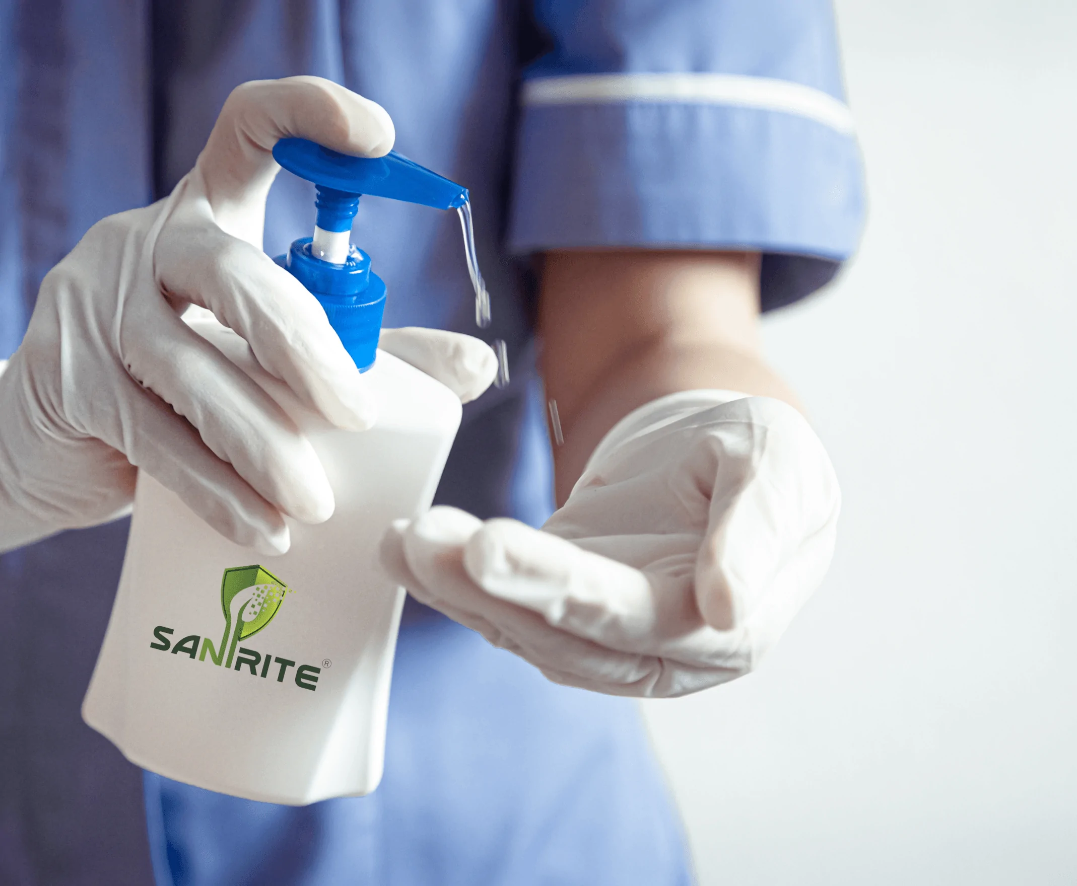 Home 19 Sanirite Infection Control Solution