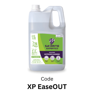 Sanirite XP EaseOUT outdoor floor cleaner