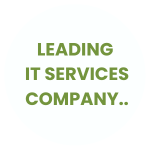 Leading  it Services Company..