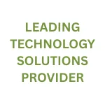 Home 42 LEADING TECHNOLOGY SOLUTIONS PROVIDER