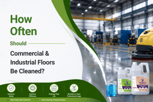 Home 39 Sanirite - Commercial and Industrial Floors Be Cleaned