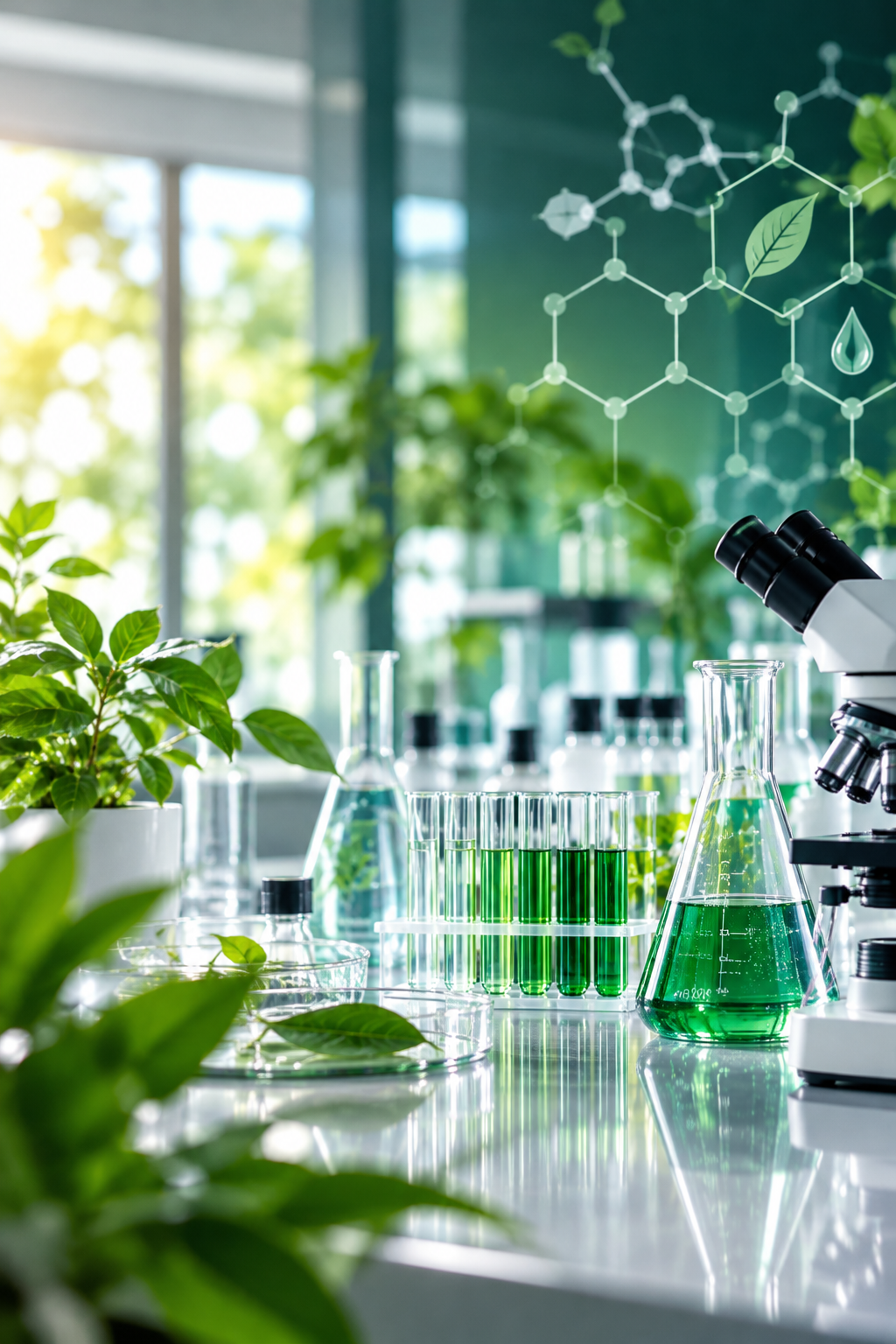 Home 32 Eco Friendly Green Chemistry Laboratory 2