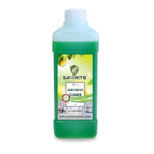 SaniRite Floor Cleaning Liquid, Bio-Based Chemicals
